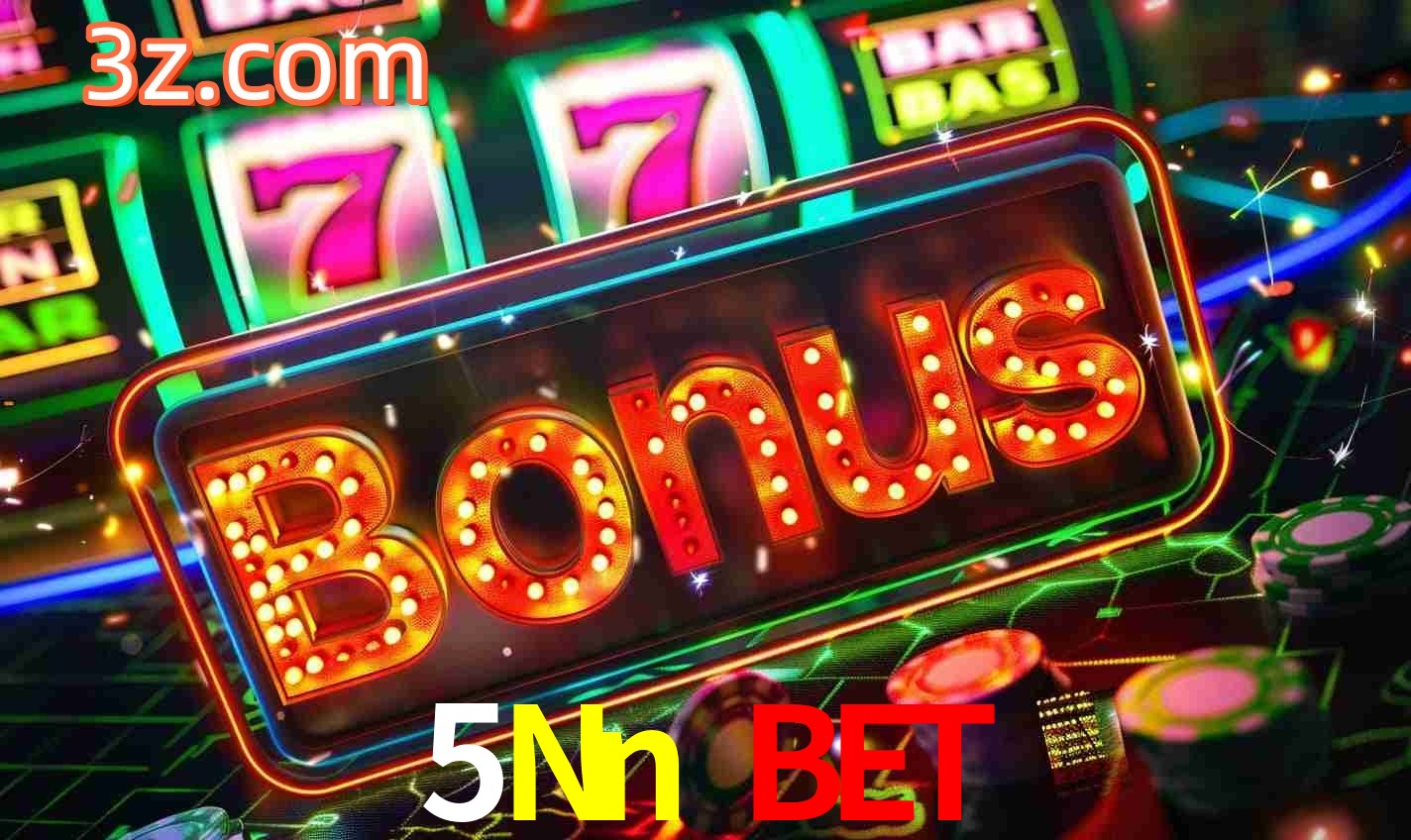 Sistema de Bônus 5Nn Bet