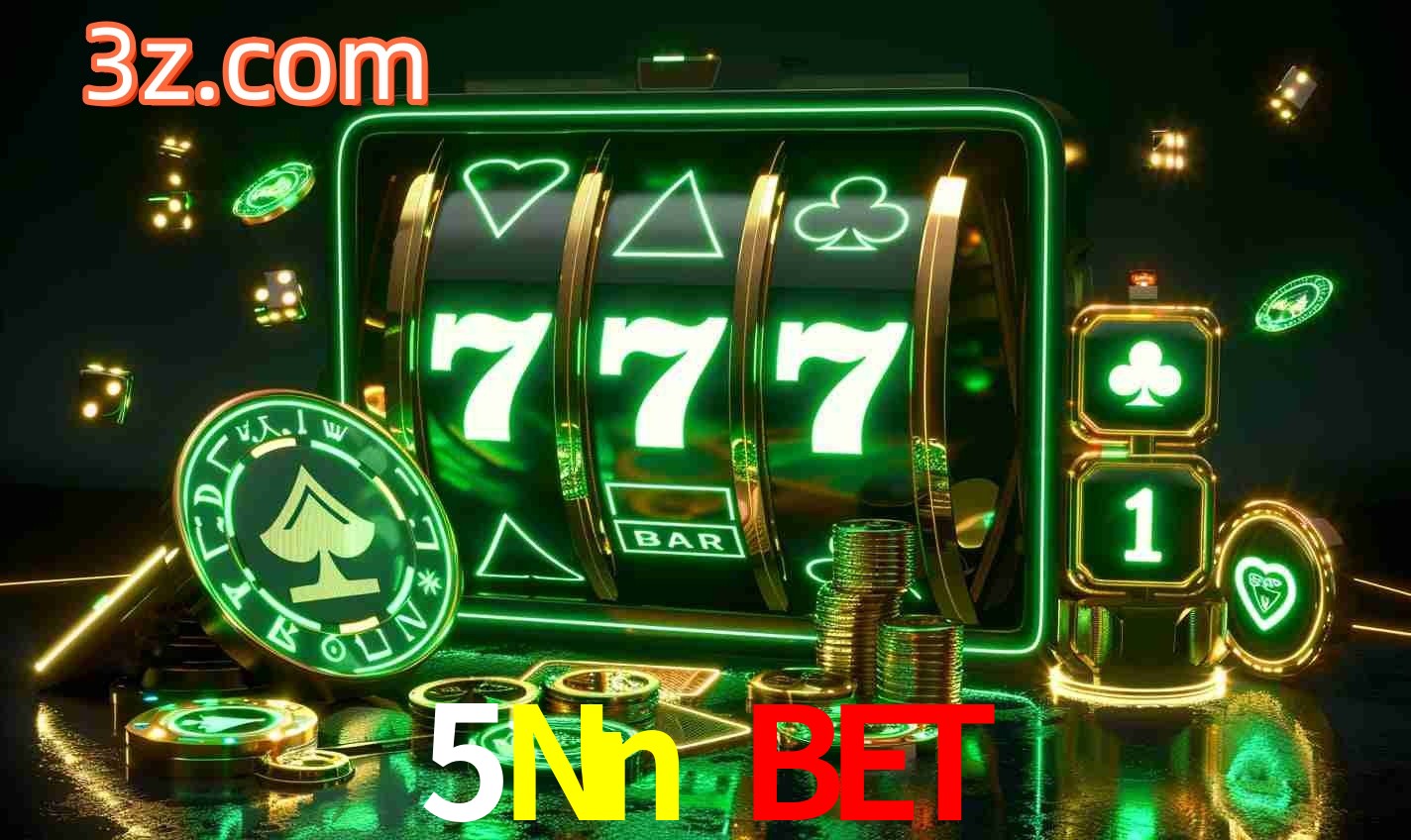 Seguro Login no Cassino Online 5Nn Bet