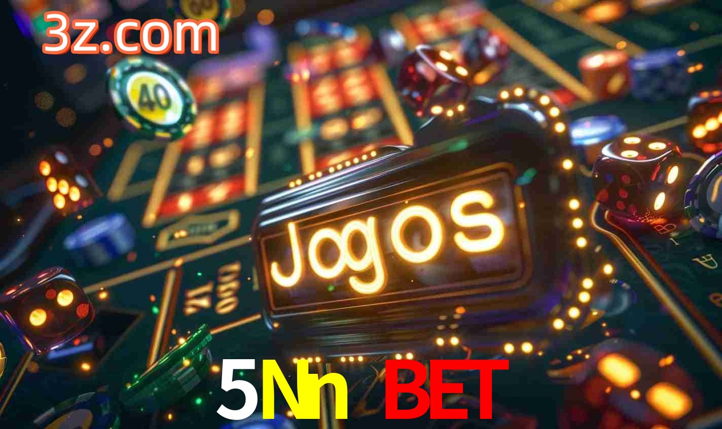 Mundo dos Jogos 5Nn Bet